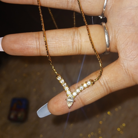 Dior Jewelry - Must Go!💚Authentic Christian Dior Necklace